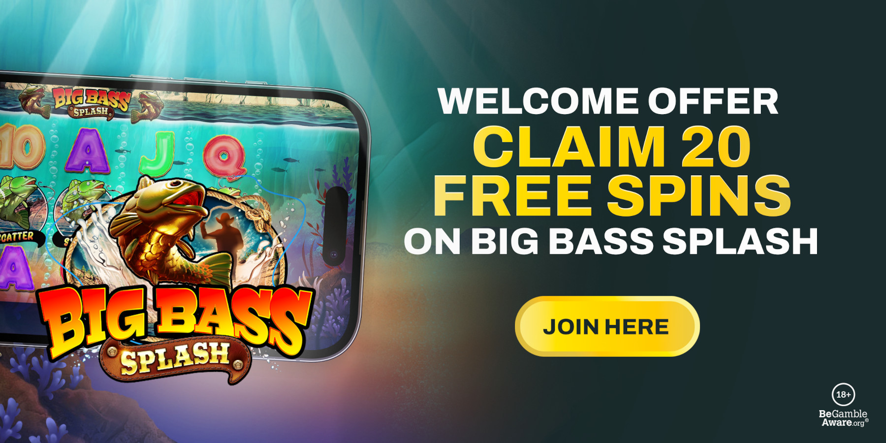 Welcome Offer